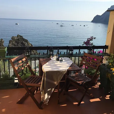 The View Monterosso al Mare