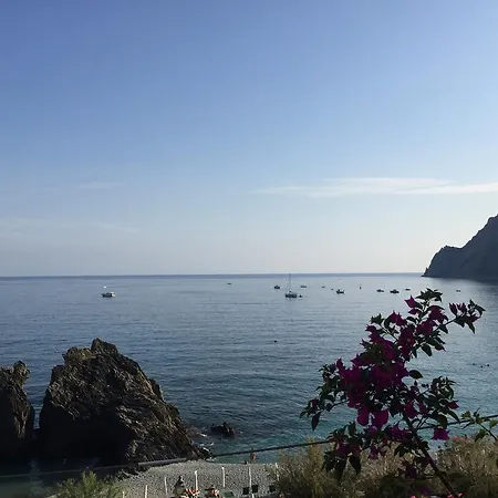 The View Monterosso al Mare